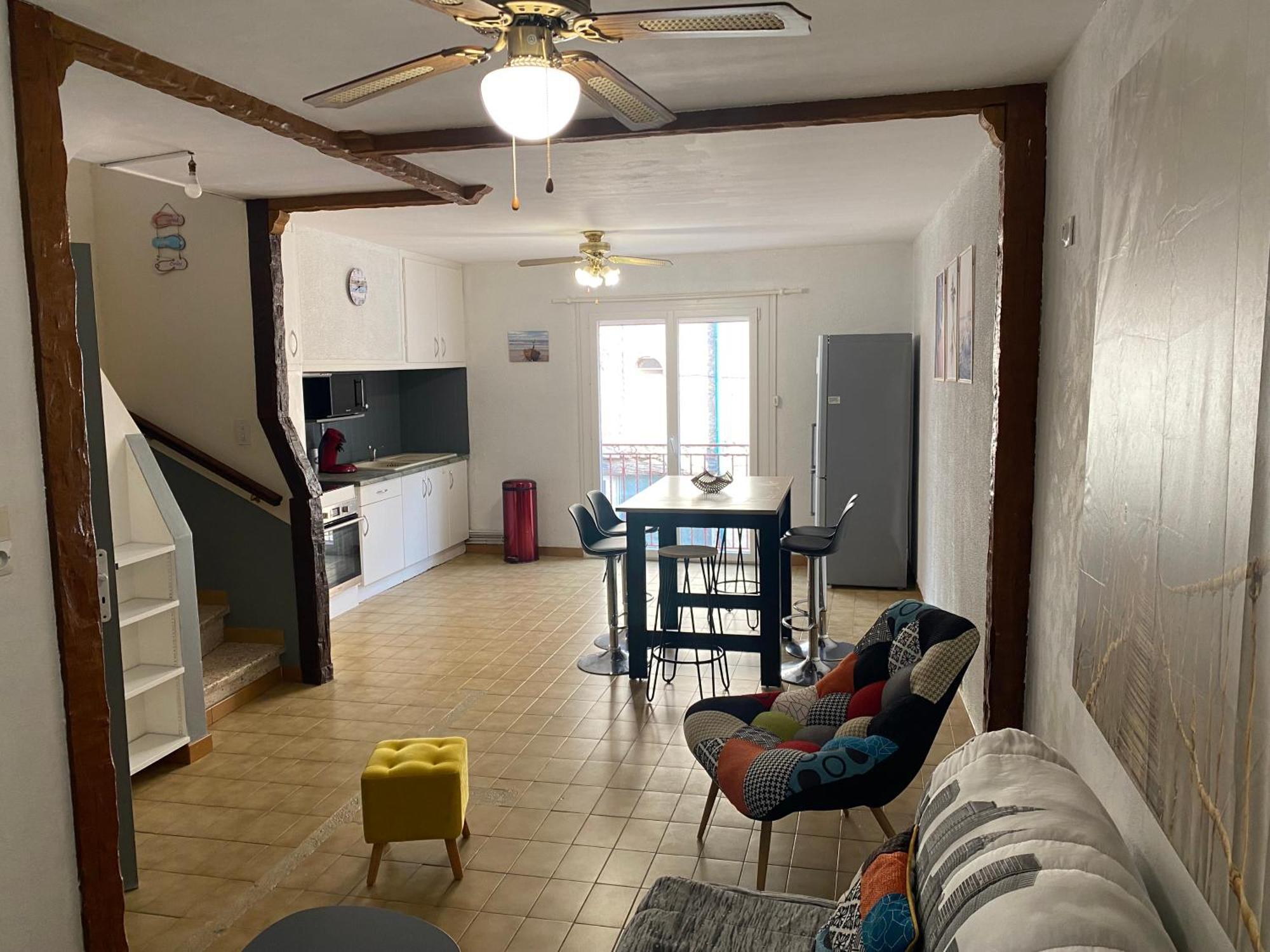 Maison Au Coeur Du Village Avec Garage Сен-Сиприен Экстерьер фото